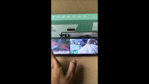 Kamera Mobil DVR Spion JAVANE JAV-052 | Resolusi 4K Depan + 1K Belakang | Mirror Dashcam WiFi 24 Jam | Kamera Belakang Indoor | Support Memory 128GB