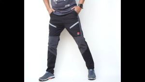 Celana Panjang Quickdry Zarventure ALtena Bergaransi Resmi 1 Tahun Celana Pria Best Seller