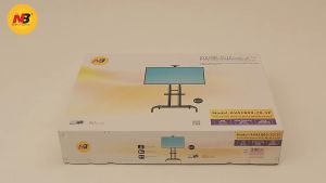 ขาตั้งทีวีเคลื่อนที่ 55-90” AVA1800-70-1P หรือ[GF100]ยี่ห้อNorth Bayou คุณภาพมาตรฐานสากล StandTV