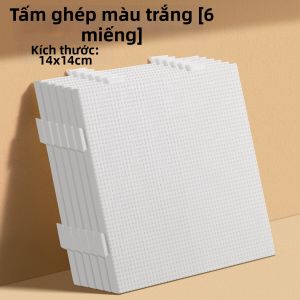 TAOKOU | Bộ Đồ Chơi Ghép Hình Bảng Vẽ Dày Dễ Đếm