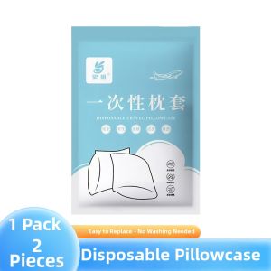 Disposable Protective Pillow Cover For Travel