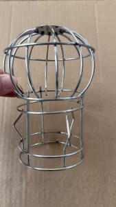 Cầu chắn rác phi 90mm 110mm inox loại đẹp