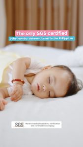 Cycles Baby Laundry Liquid Detergent (x3) - Hypoallergenic Free & Clear of SLS and SLEs. Best and safe for Newborns Infants and Toddlers - Recommended by Pediatricians! 114 light loads - 1.5L Bottle