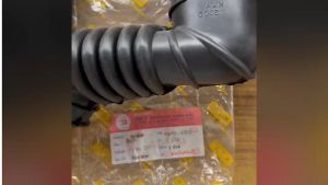 ท่ออากาศ MITSUBISHI CYCLONE-L200-C/C ปากกลม-ปากแบน/BBNK/BEGK