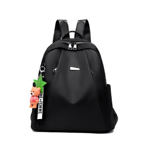 CHENGJIU | Trendy Versatile Oxford Cloth Womens Backpack
