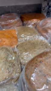 500G Bánh Tráng Dẻo Tây Ninh Dẻo Tôm Dẻo Ớt Dẻo Me Dẻo Cay Ăn Vặt Snack