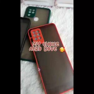 AERO RING CASE REALME 3 5 5i 5s 6 6i 7 7i 8 8I 9 9I 2 XT X2 PRO NARZO 20 30A 50 50A 50I U1 GT MASTER PLUS HARD MY CHOICE