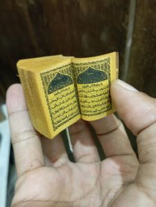 KITAB stambul 30jus tinta hitam