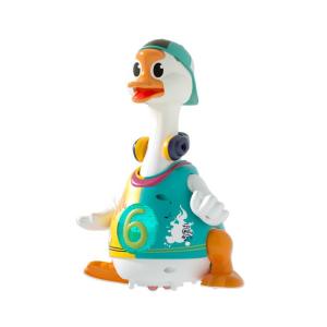 Huile Toys | Đồ Chơi Ngỗng Lắc Cho Bé Tập Nằm Sấp