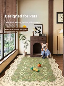 YUNHAOBUYI | Waterproof Bite-Resistant Pet Mat