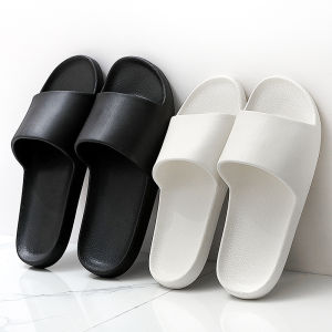 Women Summer Flats Men Sandals Soft EVA Light Indoor Non Slip Bathroom Slippers Home Shoes Couples Slides Fashion