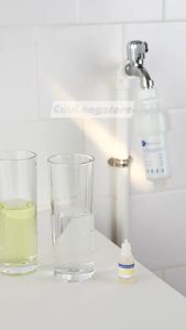 Bộ Lọc Nước Sinh Hoạt Đa Năng Đầu Lọc Nước Shower Filter Loại Bỏ Clo Tạp Chất Độc Hại An Toàn Sức Khoẻ