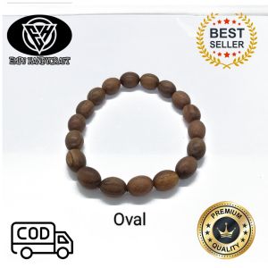Gelang kayu bidara arab varian C04