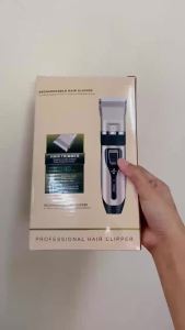 Wireless Electric Hair Trimmer Hair Clipper Hair Cutting Razor Set Haircut Hair Shaver Cutter