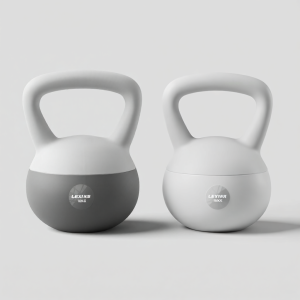 LEXI | Home Fitness Kettlebell for Weight Loss and Tummy Toning 6kg