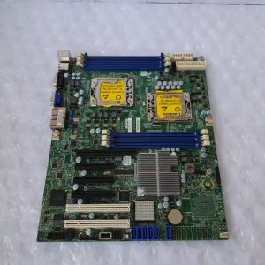 6 เมนบอร์ด SUPERMICRO X8DTL-iF LGA 1366 DUAL CPU MAINBOARD MOTHERBOARD XEON SERVER COMWORK