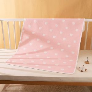 Class a Period Pad Bedding Universal Four Seasons Washable Female Adult Incontinence Pad Children Waterproof Small Mattress