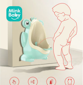 BỒN TÈ ĐỨNG CHO BÉ TRAI