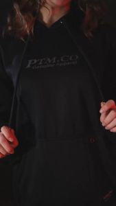 GLOW IN THE DARK PLATINUM WORLD Hoodie Couple Jumbo Pria & Wanita - Jaket Sweater Sablon Timbul dan Sablon Terang F3