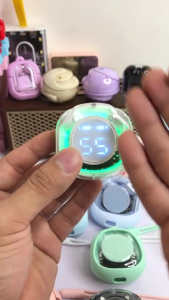 Tai Nghe Bluetooth Ultrapods Pro Max KY9 – Kết Nối Không Dây Công Nghệ Bluetooth 5.3 Chống Ồn Chủ Động Nghe Nhạc & Nghe Gọi Rõ Nét