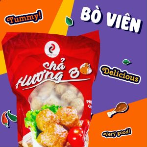 BÒ VIÊN 160v - 1kg (ngon)