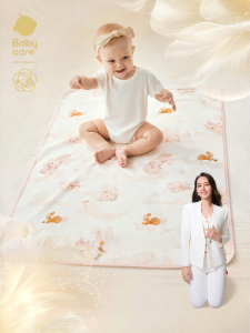 bc babycare | Breathable Summer Baby Diaper Pad