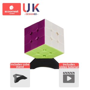 KESCOORL | Educational Childrens 3x3 Cube