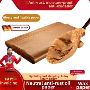 MUZHAN | Anti-Rust Waterproof Moisture-Proof Wax Paper
