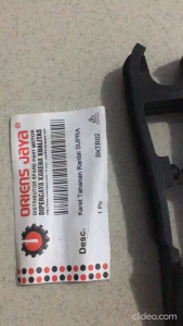 Karet Tahanan Rantai Karet Ganjal Rantai SUPRA Merk ORIENS JAYA