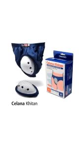 Onemed Celana Khitan Model Batok