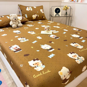 Kiss Dear | Thick Protective Bed Sheet