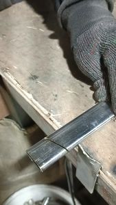 Buffing Dics Gray 4" • Buffing Wheel Gray Rought Cloth Polishing Wheel for Stainless 4"•