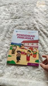 Buku Siswa PENDIDIKAN PANCASILA Kelas 1 Sd Kurikulum Merdeka
