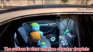 CAR GLASS OIL FILM REMOVAL WIPES DISPOSABLE STRONG CLEANER QUICK RAIN REPELLENT WINDSHIELDS WINDOWS