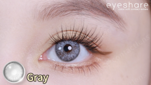 EYESHARE  Softlens TURIN Seri Diameter 14.2mm 1Pasang Lensa Kontak Warna natural softlens mata softlens  use 12 Months Super Comfy