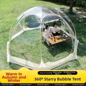 BEIANLANG | Spherical Transparent Tent Windproof and Warm