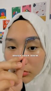 Eyebrow soap/3rd eyebrow/eye brow/eye brow soap by the glazed