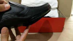 Sepatu Kickers Kulit Sapi Pria Ukuran 275/070
