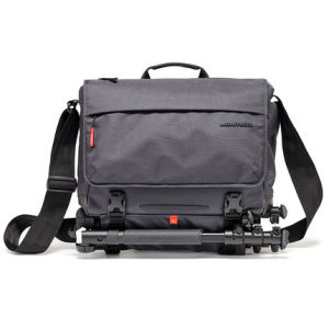 Manfrotu Manhattan MB MN-M-SD-10 Shoulder Crossbody Camera Bag Single Lens Reflex Mirrorless Camera Backpack Genuine