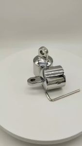 Yacht Awning Fitting / Marine Mata End Bimini Top Fitting Stainless Steel