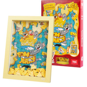 Toi | Adult DIY Puzzle 1000 Pieces