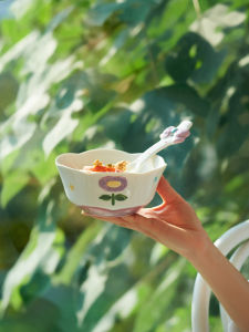 SIYUE | Aesthetic Ceramic Small Bowl