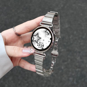 XUEZHANGJIA | Creative Metal Watch Band for Xiaomi Watches Womens Summer