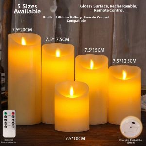 Romantic LED Electric Candle Light