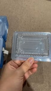 Box Mika KPM 5 Isi 100 Pcs: Solusi Kemasan Industri