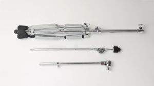 ขาฉาบบูม ขาฉาบ G-400 ขาตั้งฉาบบูม แบบบูม ขาโลหะคู่ ขาตั้งฉาบ แกน 25มม. (Boom Cymbal Stand) ขาตั้งแฉ