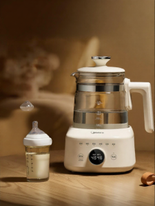 Midea | Infant Dedicated Thermostatic Milk Warmer Glass