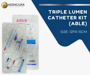 Pigtail Catheter Set with Drainage Bag