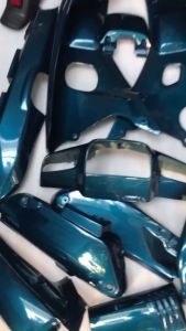 BỘ DÀN ÁO - VỎ NHƯA DREAM III - DREAM LÙN MÀU ĐỎ TƯƠI LOẠI ĐẶC BIỆT