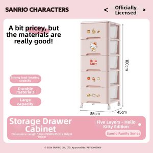 Jeko&Jeko | Drawers Multifunction Household Storage Cabinet